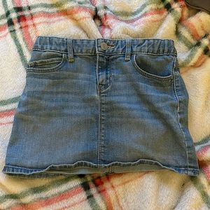 GAPkids | MINI SKIRT | BLUE